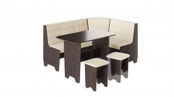 Венге/Кашемир Крем