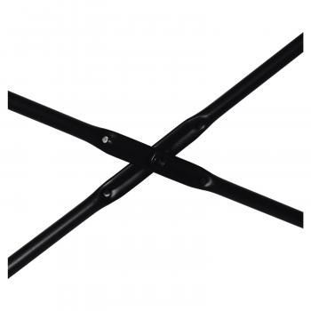 Стол на металлокаркасе BRABIX LOFT CD-005