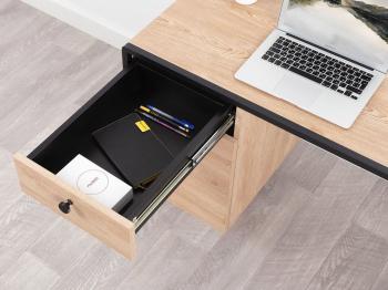 Стол письменный Mobi Брюс 12.157