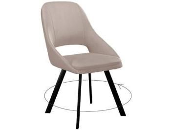 Z48 Капучино, Ножки Черные