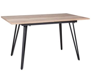 Галифакс Натуральный/Черный