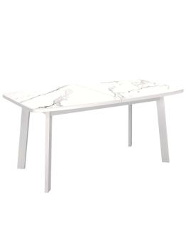 Белый/керамика мрамор белый