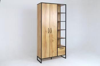 Дуб крафт золотой