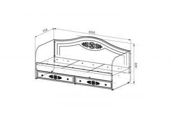 Кровать Compass АС-10 Плюс