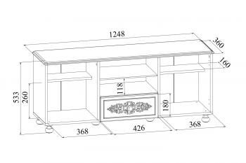 Тумба ТВ Compass АС-13