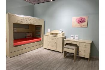 Кровать двухъярусная Compass АС-25 Плюс