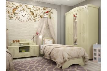 Кровать Compass АС-26 Плюс