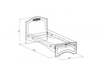 Кровать Compass АС-26 Плюс