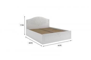 Кровать Compass с подъемным механизмом АС-30