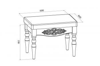 Банкетка Compass АС-33 плюс