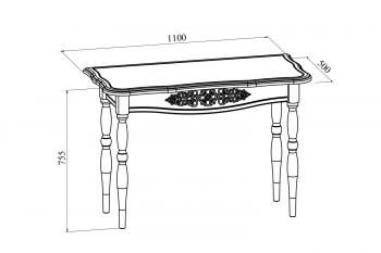 Стол кухонный Компасс (Compass) АС-36 плюс