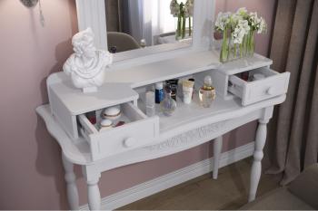 Туалетный столик с зеркалом Compass Ассоль VIP