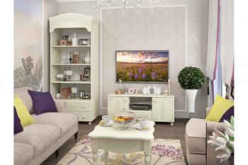 Шкаф-пенал открытый Компасс (Compass) АС-3 плюс