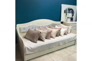 Кровать Compass АС-47 плюс