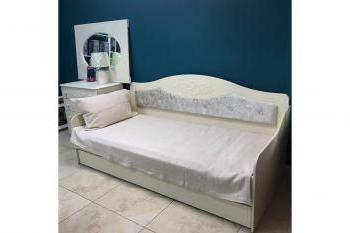 Кровать Compass АС-47 плюс