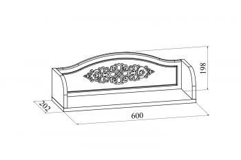 Полка Compass АС-48 плюс