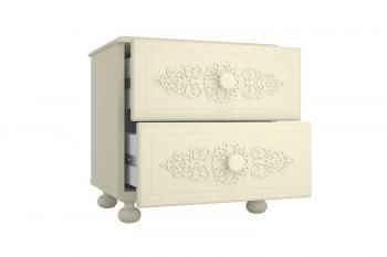 Тумба прикроватная Compass АС-4 плюс