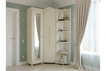 Стеллаж угловой Компасс (Compass) АС-54 плюс