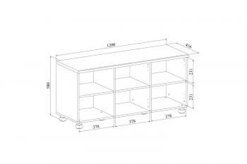 Тумба Compass АС-55