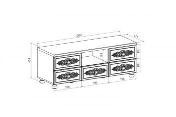 Тумба Compass АС-56 плюс