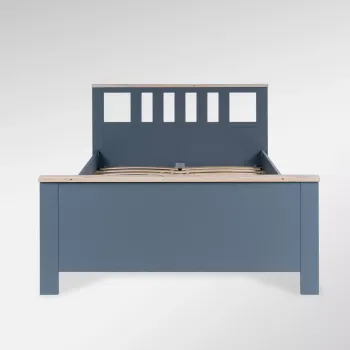 Кровать полутороспальная Гуд Лакк Сага 140х200