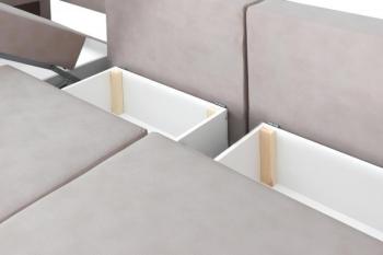 Угловой диван МебельГрад