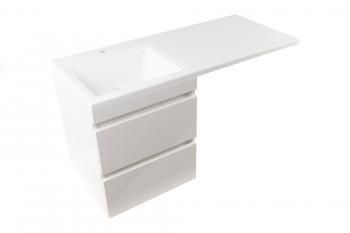 Люкс белая, PLUS