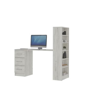 Дуб Крафт Белый