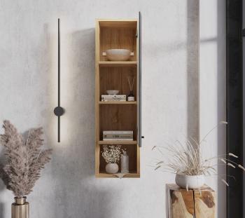 Шкаф навесной БРВ Мебель GRACE SFW1D