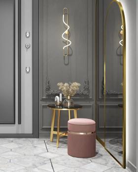 Настенный светодиодный светильник Moderli V4086-WL True