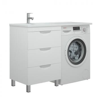 Тумба напольная Corozo Алиот 120