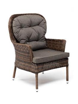 Коричневый