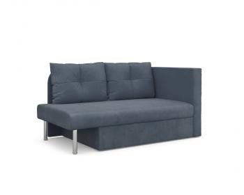 Велюр серо-синий/НВ-178/26