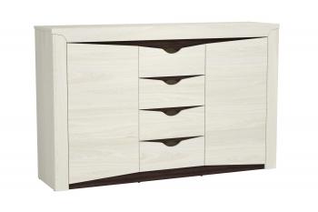 Ясень анкор светлый/Венге