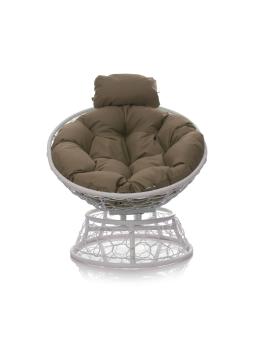 бежевая подушка