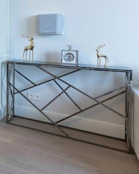 Консоль STOOL GROUP АРТ ДЕКО 115х30