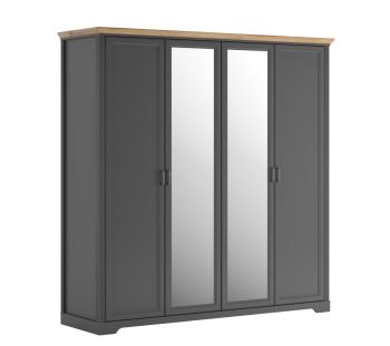 Графит/Дуб артизан