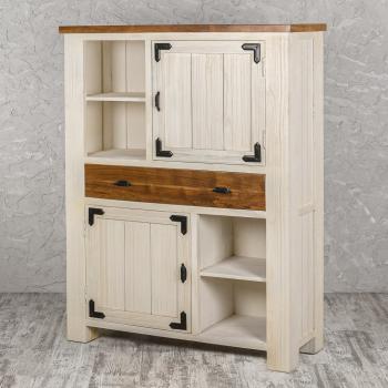 Белый, Коричневый