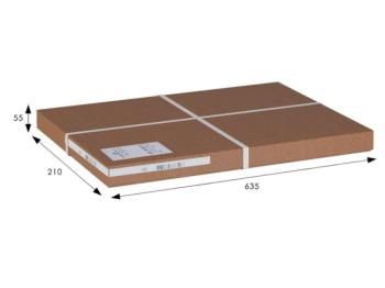 Вешалка напольная Мебелик Пико 3