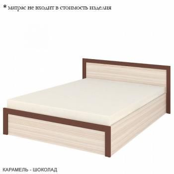 Карамель/Рама Шоколад