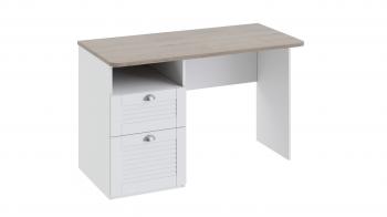 Дуб Бонифацио/Белый