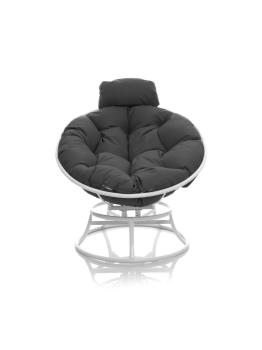 серая подушка