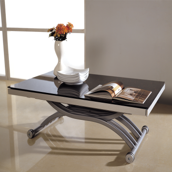 мат, стекло черное BLACK GP001