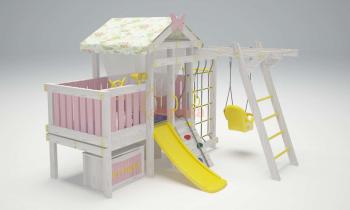 Игровой комплекс Савушка Baby 2