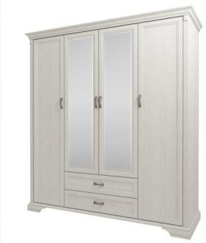 Шкаф Анрэкс 4D2S MONAKO