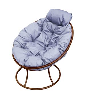 серая подушка