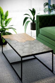 Стол журнальный Калифорния Китч