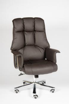 Тёмно-коричневый