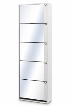 Обувница Вентал К-5S зеркальная