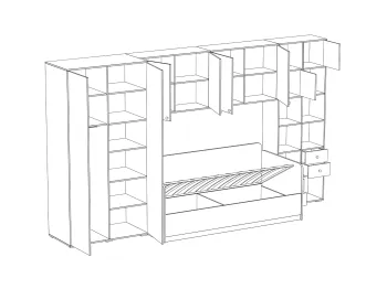 Композиция ОГОГО Play 9